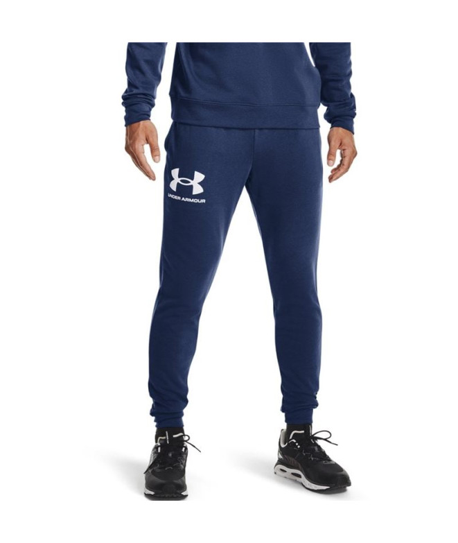 Pantalones largos Under Armour Jogger Rival...