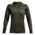 Sweatshirt Under Armour Fleece Twist M Verde