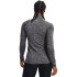 Sudadera media cremallera Under Armour Tech™ Twist W Metallic Silver
