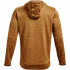 Sudadera con capucha Under Armour Fleece Twist M Brown