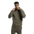 Sudadera Reebok Training Essentials Tape M Army Green