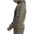 Sudadera Reebok Training Essentials Tape M Army Green