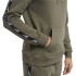 Sudadera Reebok Training Essentials Tape M Army Green