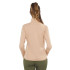Casaco Running Salomon Outrack Half Zip Mid W Pink