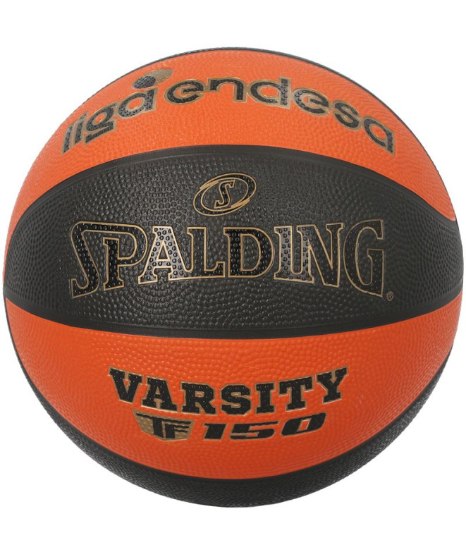 Ballon de basket Spalding Varsity ACB Liga Endesa TF-150 Sz.7