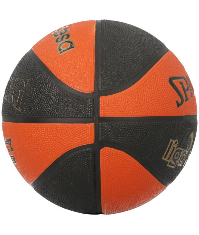 Bola de basquetebol Spalding Varsity ACB Liga...