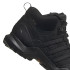 Botas de alpinismo adidas Terrex Swift R2 Mid Preto