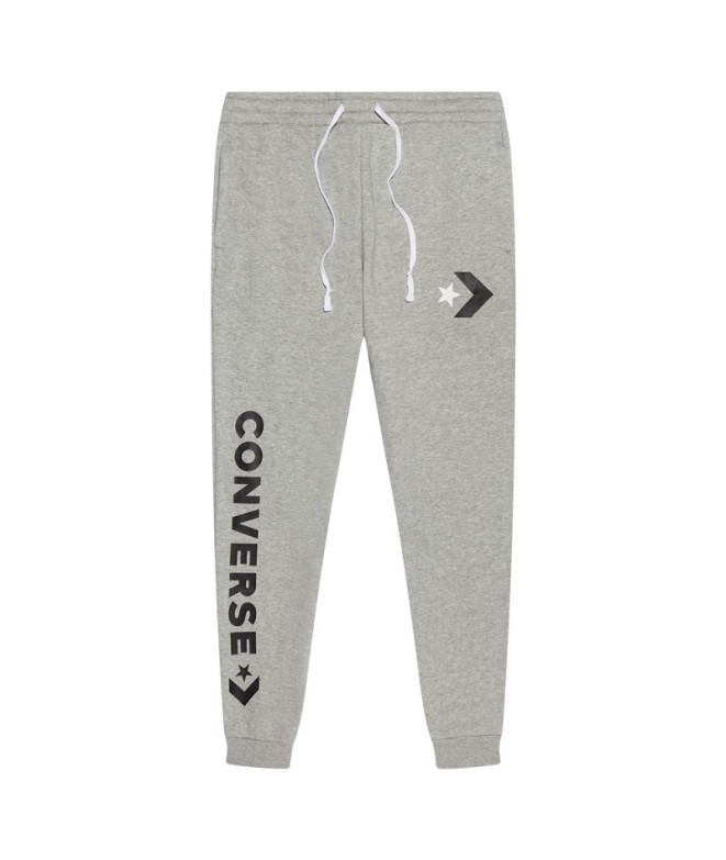 Pantalones Sportswear Converse Jogger Star