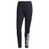 Calças adidas Essentials Single Jersey Tapered M Preto