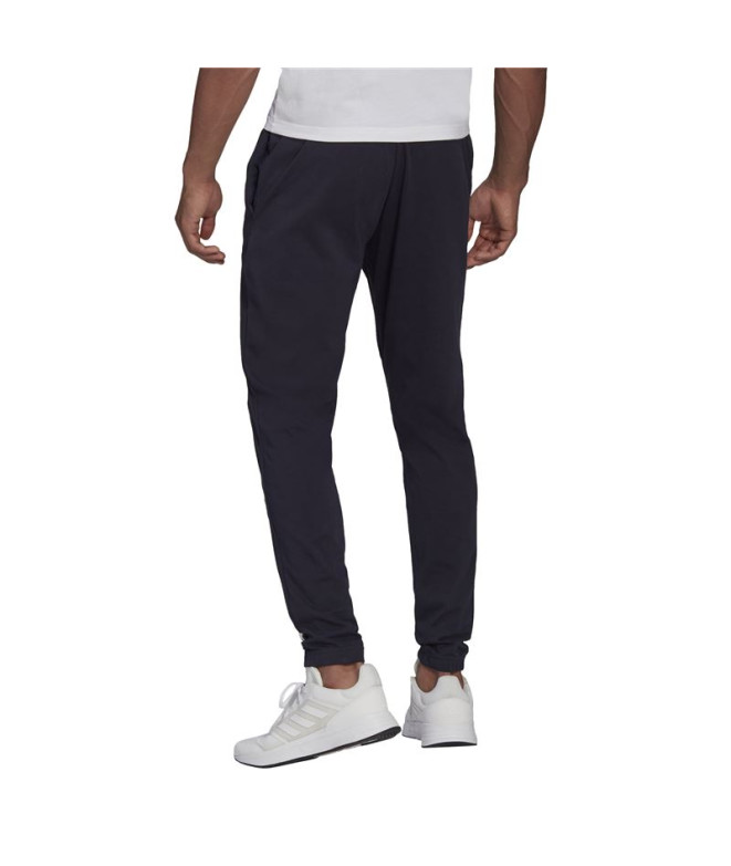 Calças adidas Essentials Single Jersey Tapered...