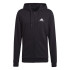 Casaco adidas French Terry Essentials Big Logo Preto