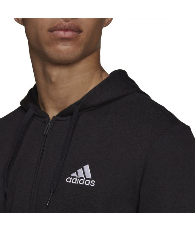 Casaco adidas French Terry Essentials Big Logo...