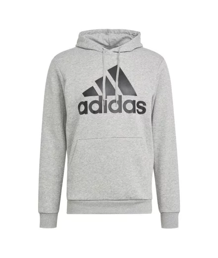 Sudadera adidas Essentials Fleece Big Logo M Grey