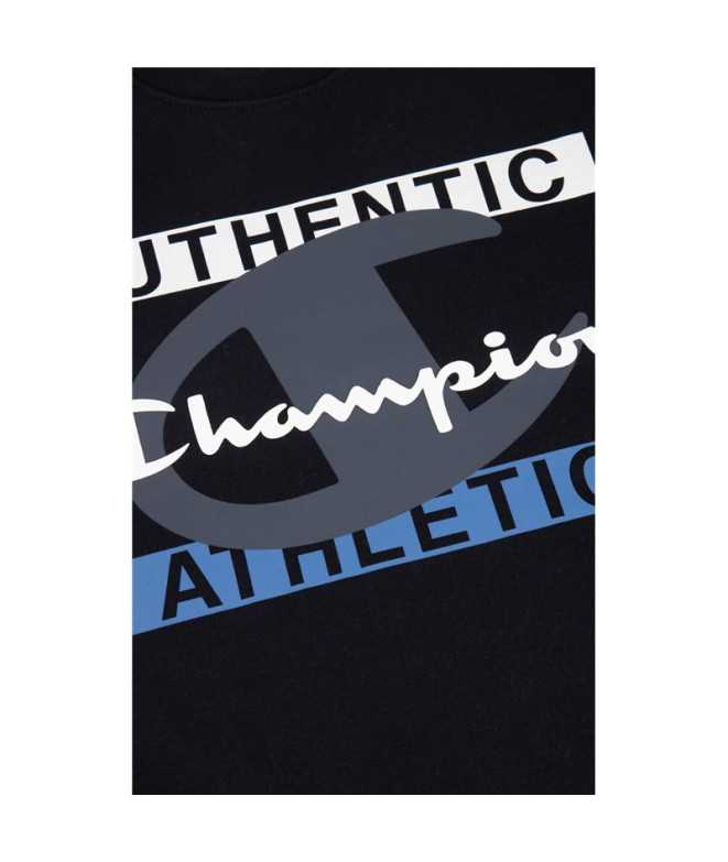 Sweatshirt Champion Authentic Athletic M Noir