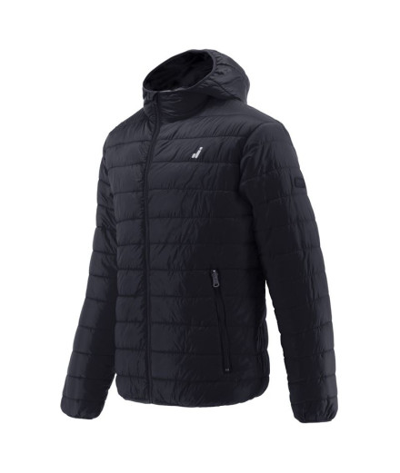 Anoraque de caminhada Joluvi Capuz Shure M Preto