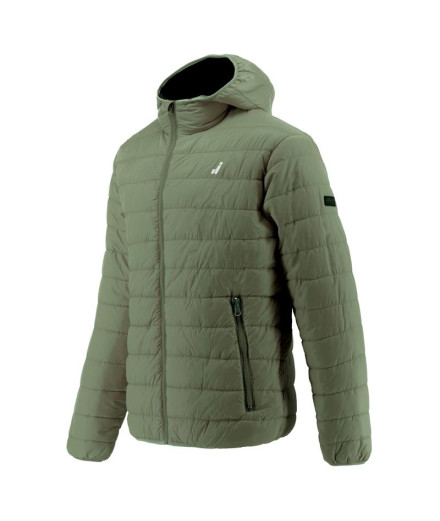 Anoraque de caminhada Joluvi Capuz Shure M Verde