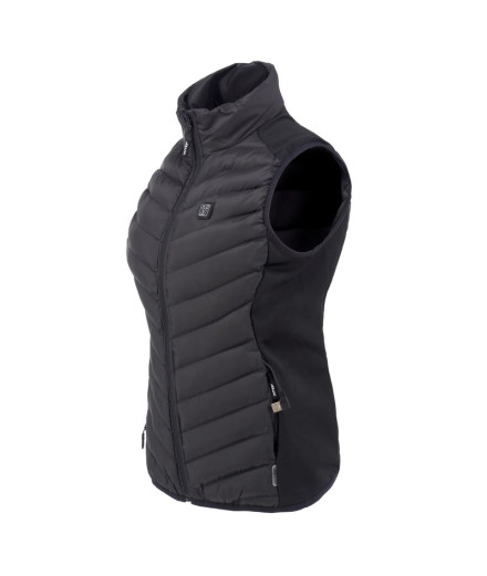 Gilet Joluvi Heat W Noir