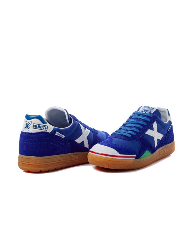 Chaussures de Football sala Munich Homme Gresca...