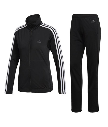 Fato de treino adidas Back 2 Basics 3 Band Preto
