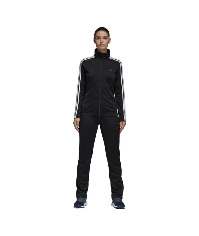 Survêtement adidas Back 2 Basics 3 Band Noir