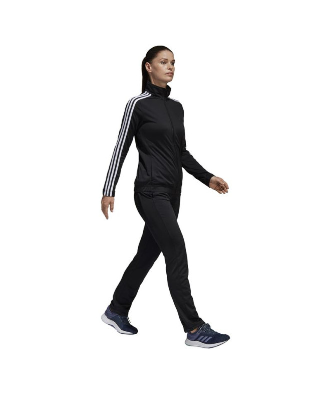 Survêtement adidas Back 2 Basics 3 Band Noir