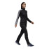 Survêtement adidas Back 2 Basics 3 Band Noir