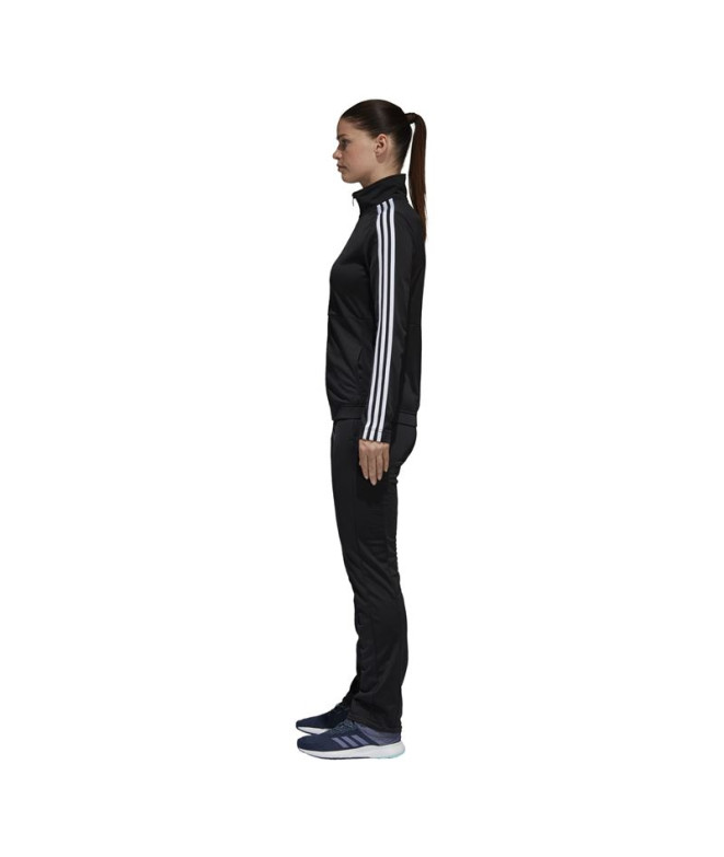 Survêtement adidas Back 2 Basics 3 Band Noir