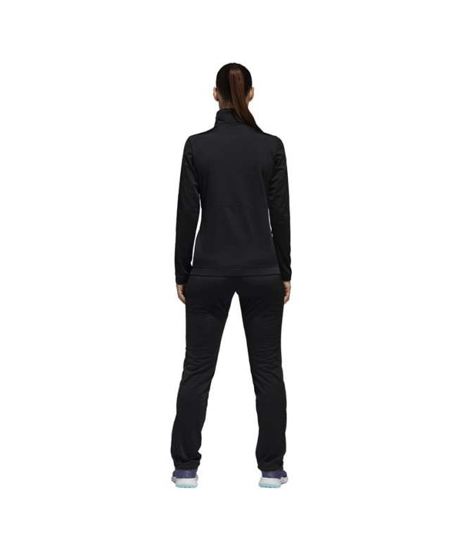 Survêtement adidas Back 2 Basics 3 Band Noir