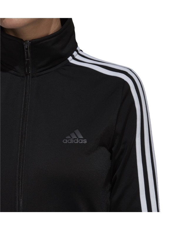 Survêtement adidas Back 2 Basics 3 Band Noir