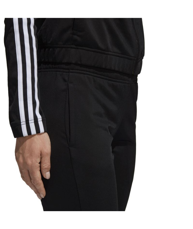 Survêtement adidas Back 2 Basics 3 Band Noir