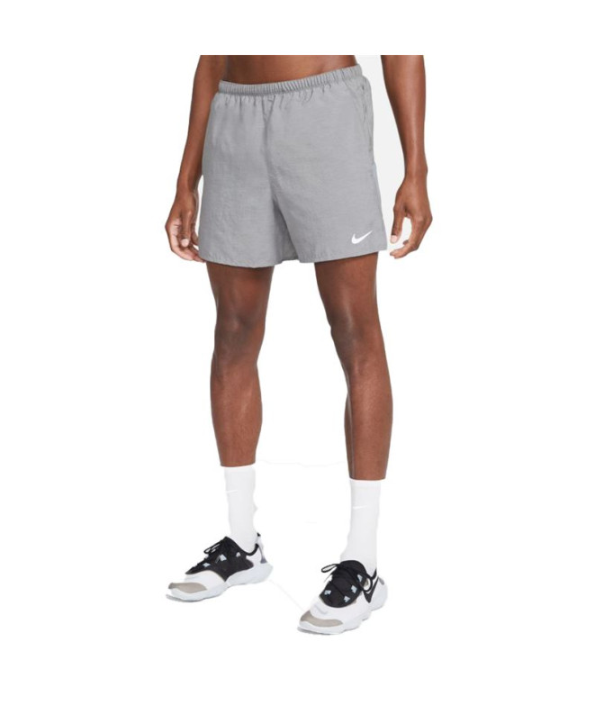 Pantalones cortos Nike Challenger M Grey