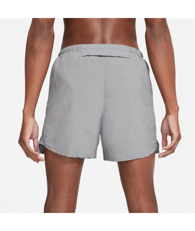 Calça Nike calções Challenger M Cinzento