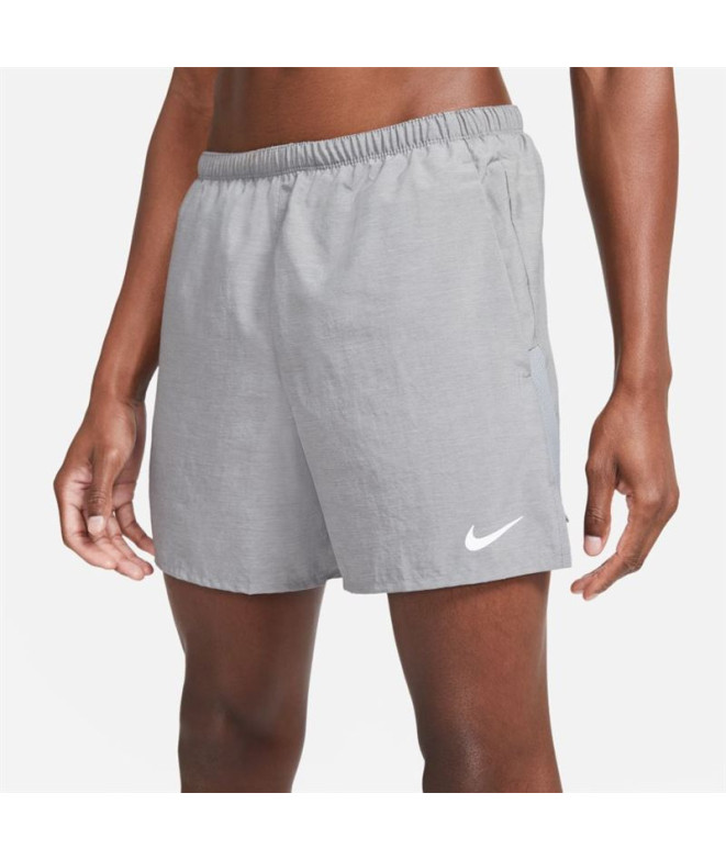 Pantalones cortos Nike Challenger M Grey