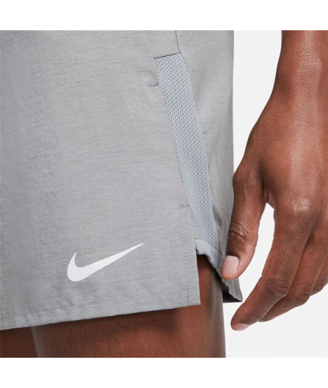 Pantalones cortos Nike Challenger M Grey