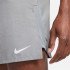 Calça Nike calções Challenger M Cinzento