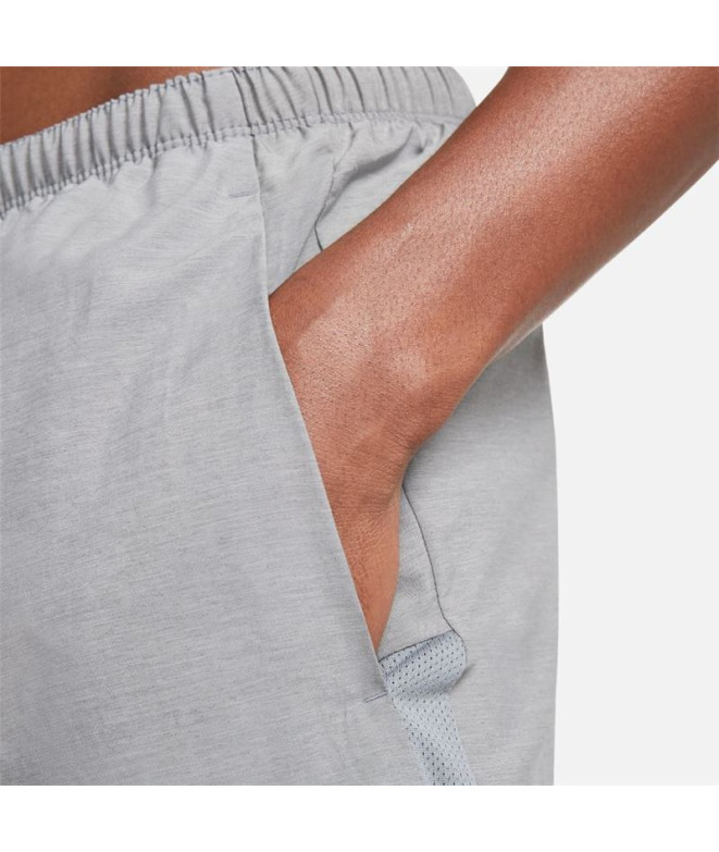 Pantalons Nike short Challenger M Gris
