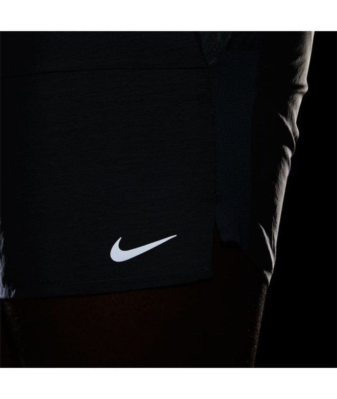 Calça Nike calções Challenger M Cinzento