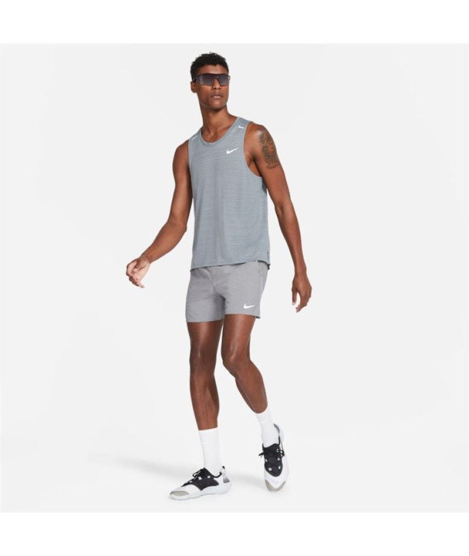 Pantalones cortos Nike Challenger M Grey