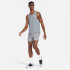 Calça Nike calções Challenger M Cinzento