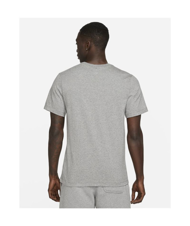 T-shirt Jordan Jumpman M Gris