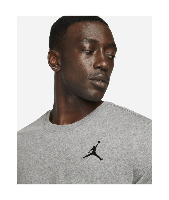 T-shirt Jordan Jumpman M Gris