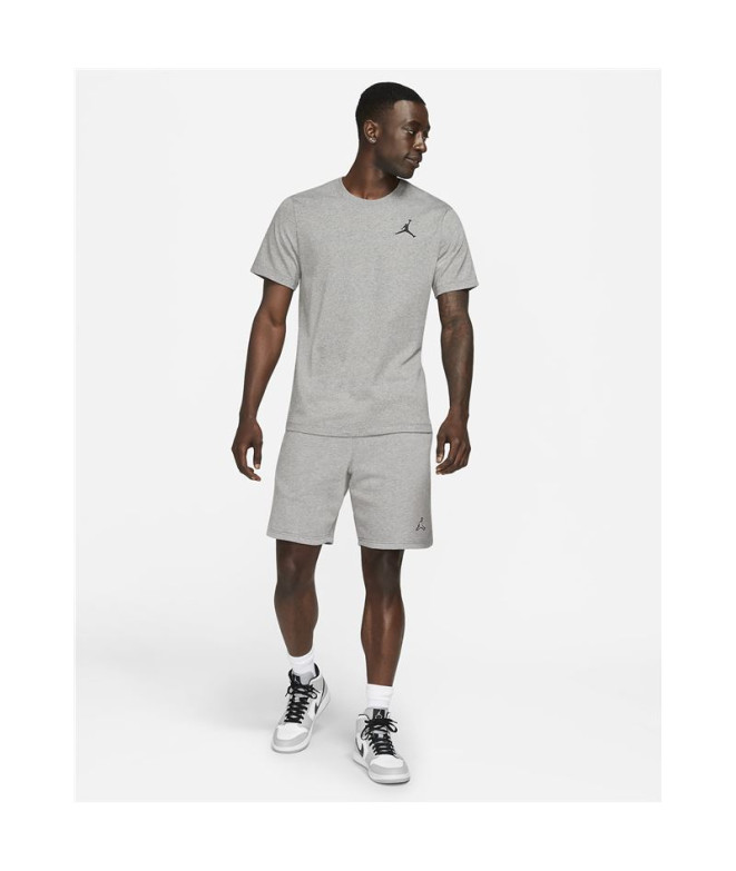 T-shirt Jordan Jumpman M Gris