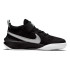 Sapatilhas Nike Team Hustle D 10 Kids Preto