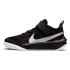 Sapatilhas Nike Team Hustle D 10 Kids Preto