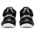 Sapatilhas Nike Team Hustle D 10 Kids Preto
