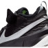 Sapatilhas Nike Team Hustle D 10 Kids Preto