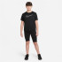 T-shirt Nike Dri-FIT One Filles Noir