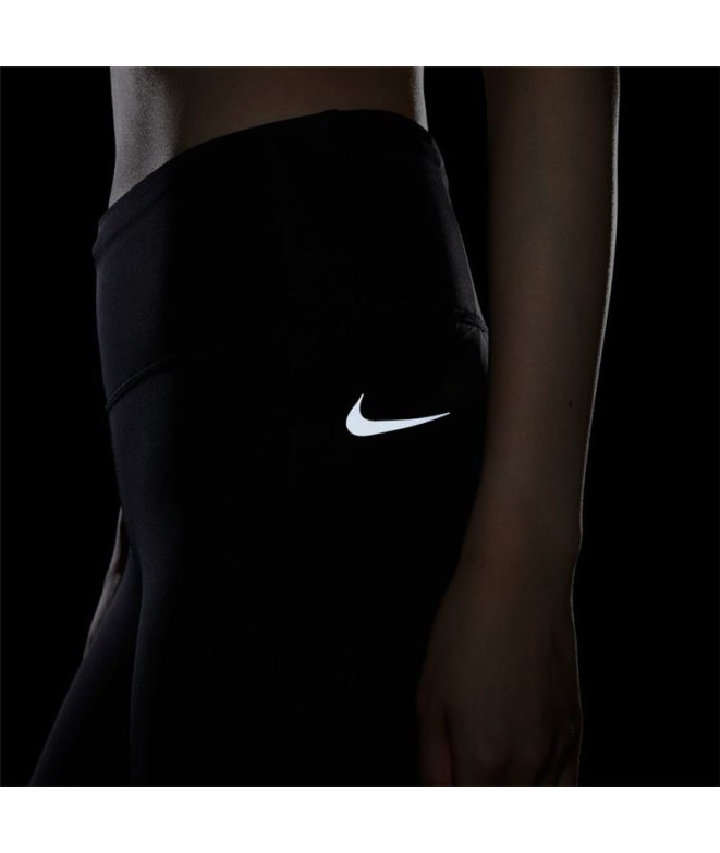 Malhas running Nike da Epic Fast W Preto