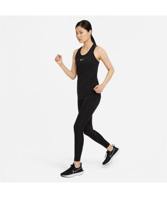 Mallas de running Nike Epic Fast W Black