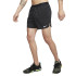 Pantalones cortos de running Nike Flex Stride M Black